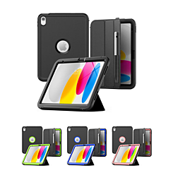 Full Body Protective Case for iPad 10 2022 (10.9") / iPad 11 (A16) (Only Ground Shipping)