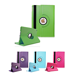360 Degree Rotating Swivel Stand Case for iPad 5 (2017) / iPad 6 (2018) / Air 1 / Air 2 / Pro 9.7 (Only Ground Shipping)