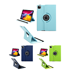 360 Degree Rotating Swivel Stand Case for iPad Air 11 2024 / Pro 11 (1st / 2nd / 3rd / 4th) / Air 4 / Air 5 (Only Ground Shipping)