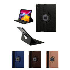 360 Degree Rotating Swivel Stand Case for iPad Air 13 2024 / Pro 12.9 (3rd / 4th / 5th / 6th) (Only Ground Shipping)