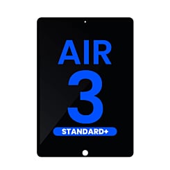 Standard+ iPad Air 3 LCD Assembly (BLACK)