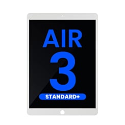 Standard+ iPad Air 3 LCD Assembly (WHITE)