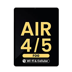LCD Assembly for iPad Air 4 / Air 5 (WiFi & Cellular) (FOG)