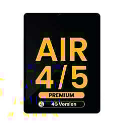 LCD Assembly for iPad Air 4 / Air 5 (4G Version) (Premium)