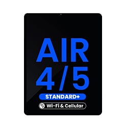 Standard+ iPad Air 4 / Air 5 LCD Assembly (WiFi & Cellular)