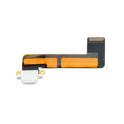 Charging Port Flex Cable for iPad Mini 1 (WHITE)