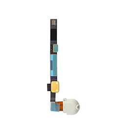 Headphone Jack Flex Cable for iPad Mini 1 (WHITE)