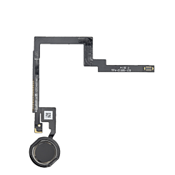 Home Button Flex Cable for iPad Mini 3 (BLACK)