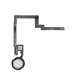 Home Button Flex Cable for iPad Mini 3 (GOLD)