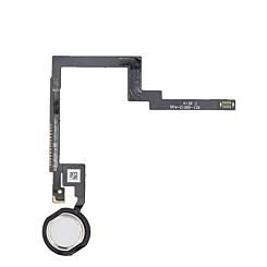 Home Button Flex Cable for iPad Mini 3 (WHITE)