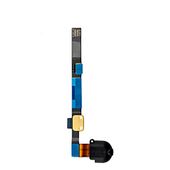 Headphone Jack Flex Cable for iPad Mini 2 / Mini 3 (BLACK)