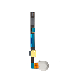 Headphone Jack Flex Cable for iPad Mini 2 / Mini 3 (WHITE)
