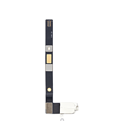 Headphone Jack Flex Cable for iPad Mini 4 (WHITE) (4G VERSION)