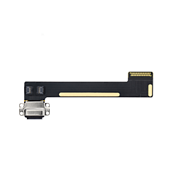 Charging Port Flex Cable for iPad Mini 5 / Mini 4 (BLACK)
