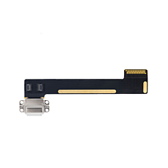 Charging Port Flex Cable for iPad Mini 5 / Mini 4 (WHITE)