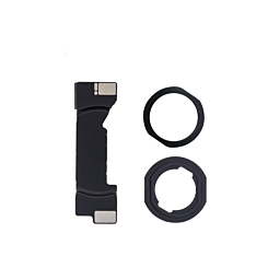 Home Button Holding Bracket with Rubber Gasket for iPad Mini 5 / Mini 4