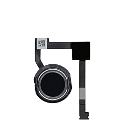 Home Button Flex Cable for iPad Mini 4 (BLACK)