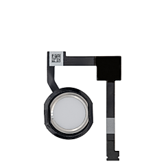 Home Button Flex Cable for iPad Mini 4 (WHITE)