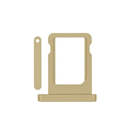 Sim Card Tray for iPad Pro 9.7" / Mini 4 / Mini 5 / Pro 10.5 / Air 3 (GOLD)