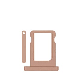 Sim Card Tray for iPad Pro 9.7" / Mini 4 / Mini 5 / Pro 10.5 / Air 3 (ROSE GOLD)