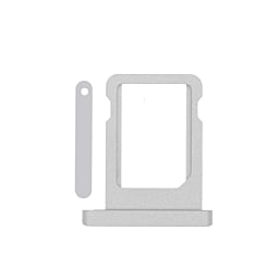Sim Card Tray for iPad Pro 9.7" / Mini 4 / Mini 5 / Pro 10.5 / Air 3 (SILVER)