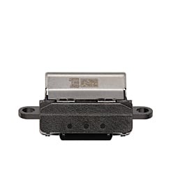 Charging Port Only for iPad Pro 11" 5th Gen (2024) / Pro 13" 7th Gen (2024) (Soldering Required) (Premium) (10 Pack) (SPACE BLACK)