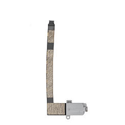 Head Phone Jack for iPad Pro 9.7 (BLACK) (WIFI Version)