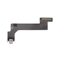 Charging Port Flex Cable for iPad 10 (2022) (PINK) (WiFi Version) (Aftermarket)