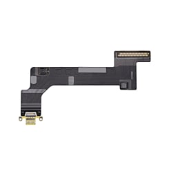 iPad 10 (2022) Charging Port Flex Cable (YELLOW) (4G Version/Premium)