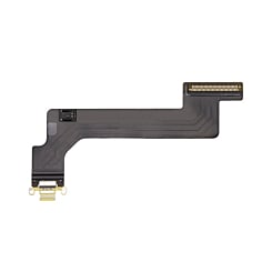 iPad 10 (2022) Charging Port Flex Cable (YELLOW) (WiFi Version/Premium)