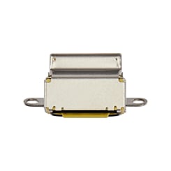 Charging Port Only for iPad 11 (2025) (Soldering Required) (Premium) (10 Pack) (YELLOW)