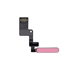 Power Button Flex for iPad 10 (2022) / iPad 11 (2025) (Premium) (PINK)