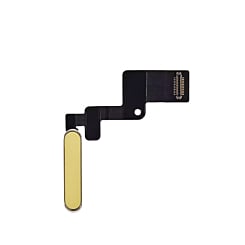 Power Button Flex for iPad 10 (2022) / iPad 11 (2025) (Premium) (YELLOW)