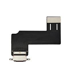 Charging Port Flex Cable for iPad 11 (2025) (PINK) (Aftermarket)