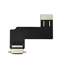 Charging Port Flex Cable for iPad 11 (2025) (YELLOW) (Aftermarket)