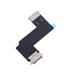 Charging Port Flex Cable for iPad 11 (2025) (SILVER) (Premium)