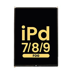 LCD Assembly for iPad 7 (2019 / iPad 8 (2020) / iPad 9 (2021) (Premium / FOG)
