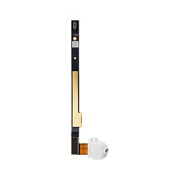 Headphone Jack Flex for iPad 9 (2021) (WHITE) (4G Version)