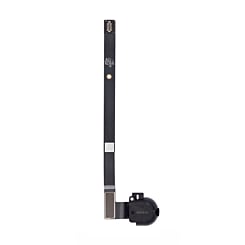 Headphone Jack Flex for iPad 9 (2021) (BLACK) (WiFi Version)