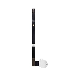 Headphone Jack Flex for iPad 9 (2021) (WHITE) (WiFi Version)