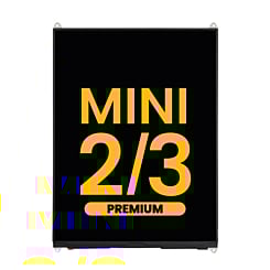 LCD Assembly for iPad Mini 2 / Mini 3 (Premium)