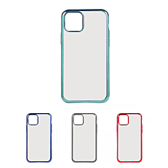 iPhone 11 Acrylic Dual Layer Transparent Case