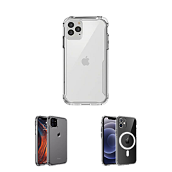 iPhone 11 Clear Cases