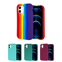 iPhone 11 Dual Layer Serrated Case