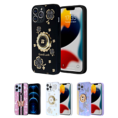 iPhone 11 Luxury Diamond Shiny Cases