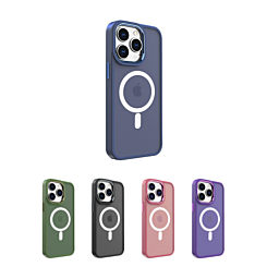 iPhone 11 New Magnetic Wireless Charging Case