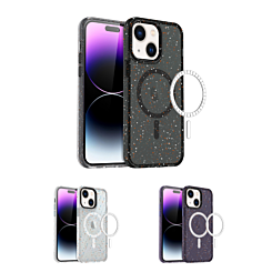 iPhone 11 Splash-Ink Design Wireless Charging Case