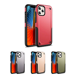 iPhone 12 / 12 Pro Armor Dual Layer Impact Shockproof Cover