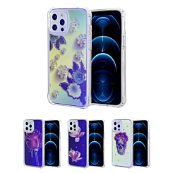 iPhone 12 / 12 Pro Blue Light Injection Case