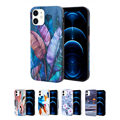iPhone 12 / 12 Pro IMD Design TPU Case